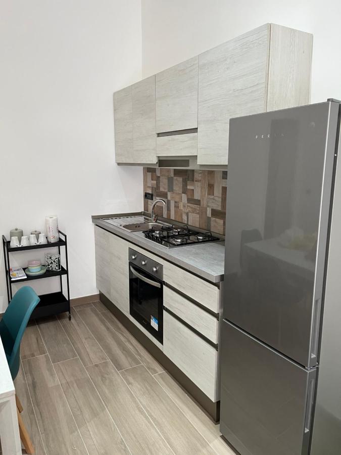Alfondaco14 Apartment Naples Luaran gambar