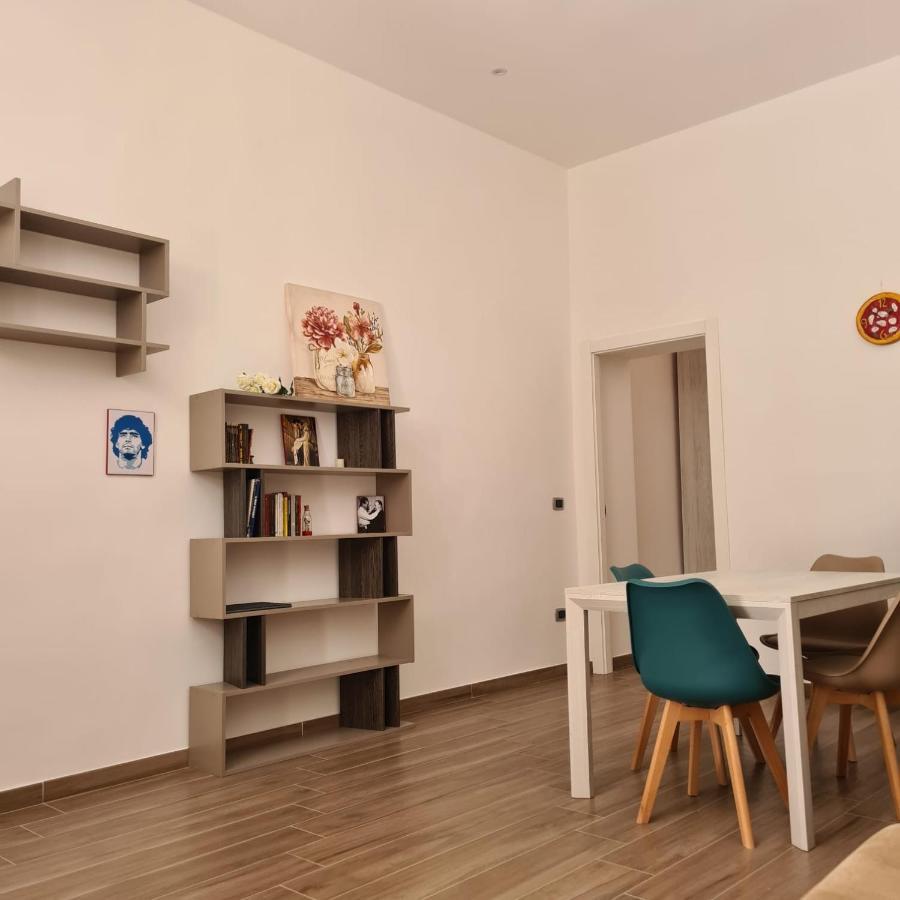 Alfondaco14 Apartment Naples Luaran gambar